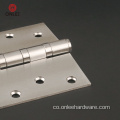Porta Hinge 4BB ballò cuscinendu l'azzaru inossidabile